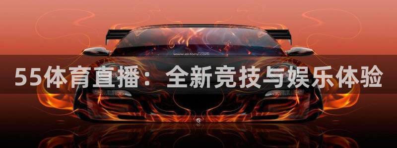 55体育直播：全新竞技与娱乐体验