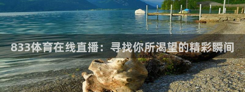 833体育在线直播：寻找你所渴望的精彩瞬间