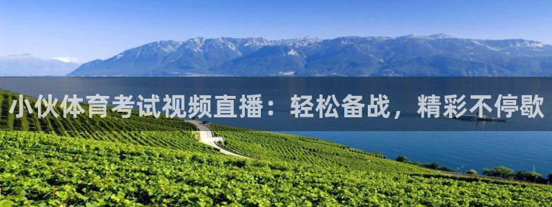 小伙体育考试视频直播：轻松备战，精彩不停歇