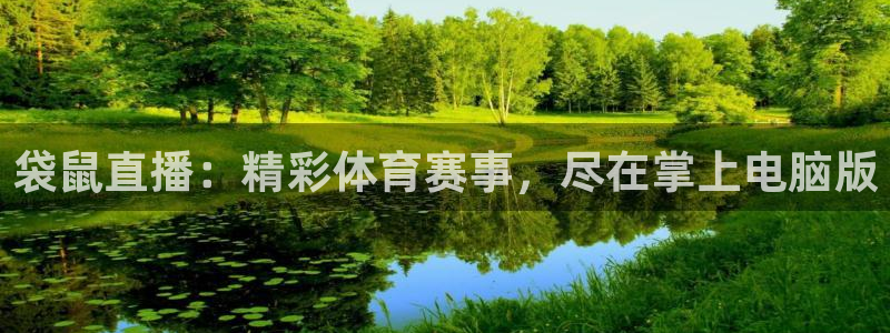 袋鼠直播：精彩体育赛事，尽在掌上电脑版